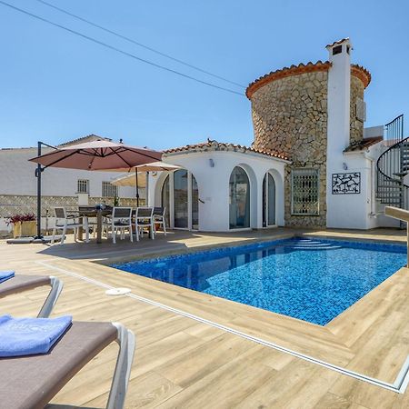 Holiday Home Roanne By Interhome Empuriabrava Exterior foto