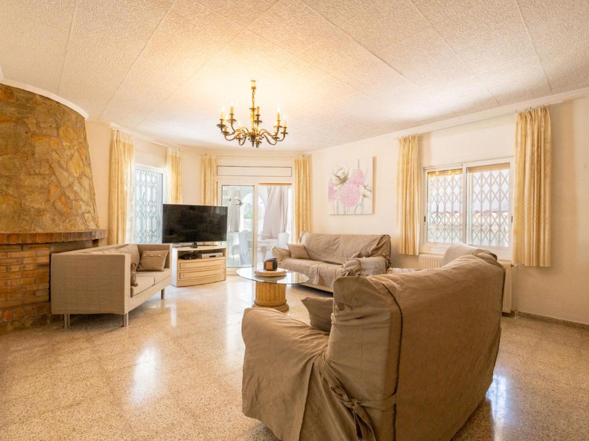 Holiday Home Roanne By Interhome Empuriabrava Exterior foto